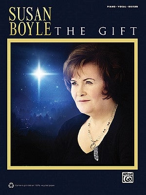 Susan Boyle -- The Gift: Piano/Vocal/Guitar by Boyle, Susan