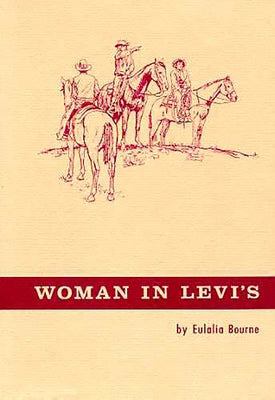 Woman in Levi's by Bourne, Eulalia