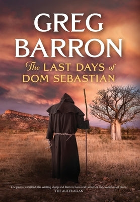 The Last Days of Dom Sebastian by Barron, Greg
