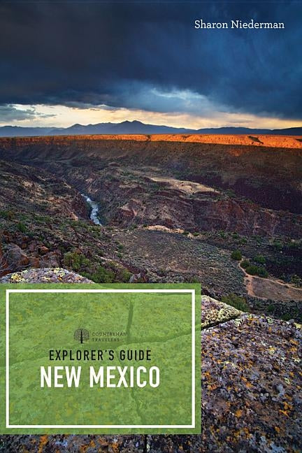 Explorer's Guide New Mexico by Niederman, Sharon