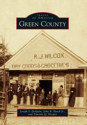 Green County by DeSpain, Joseph Y.