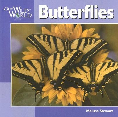 Butterflies by Stewart, Melissa