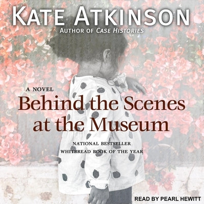 Behind the Scenes at the Museum by Atkinson, Kate