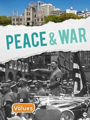 Peace and War by Ogden, Charlie