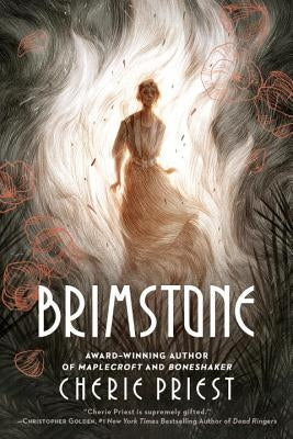Brimstone by Priest, Cherie