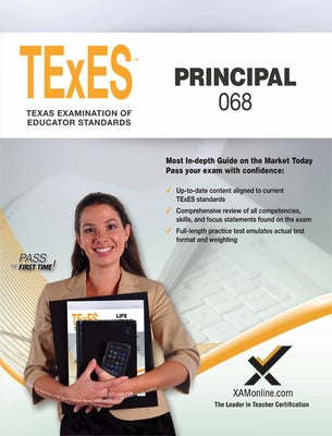 TExES Principal 068 by Wynne, Sharon A.