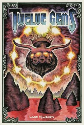 Twelve Gems by Milburn, Lane