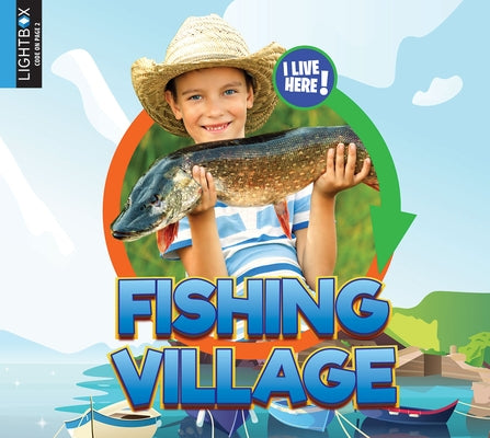 Fishing Village by McDowell, Pamela