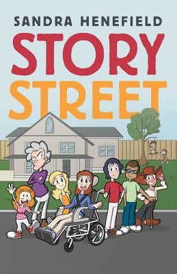 Story Street by Henefield, Sandra