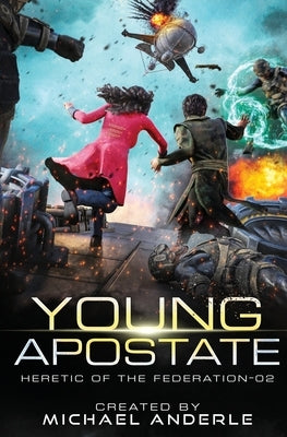 Young Apostate by Anderle, Michael