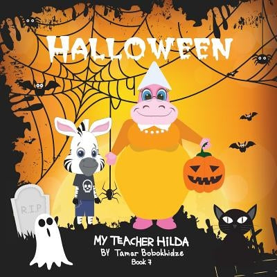Halloween by Bobokhidze, Tamar