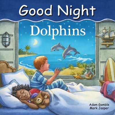 Good Night Dolphins by Gamble, Adam