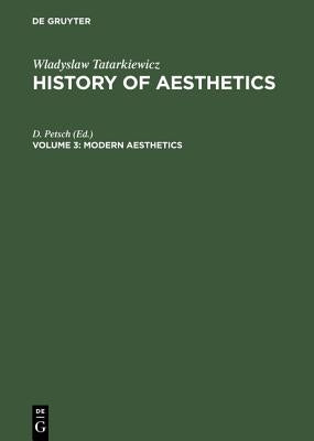 Modern Aesthetics by Petsch, D.