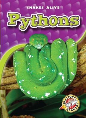 Pythons by Sexton, Colleen