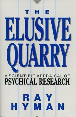 The Elusive Quarry by Hyman, Ray