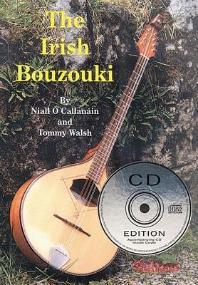 The Irish Bouzouki [With CD (Audio)] by Walsh, Tommy