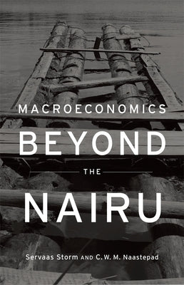 Macroeconomics Beyond the NAIRU by Storm