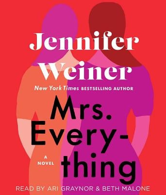 Mrs. Everything by Weiner, Jennifer