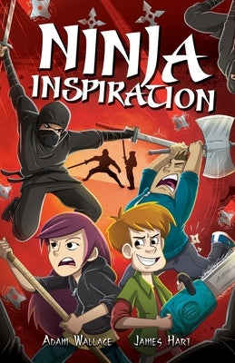 Ninja Inspiration by Hart, James