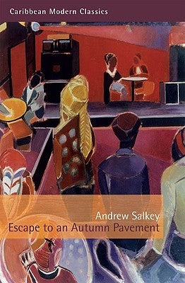 Escape to an Autumn Pavement by Salkey, Andrew