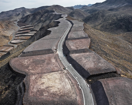 Michael Light: Lake Las Vegas/Black Mountain by Light, Michael