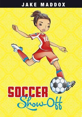 Soccer Show-Off by Maddox, Jake