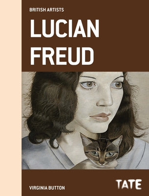 Tate British Artists: Lucian Freud by Button, Virginia