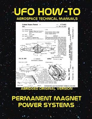 Permanent Magnet Power Systems: Scans of Government Archived Data on Advanced Tech by Fortune, Luke