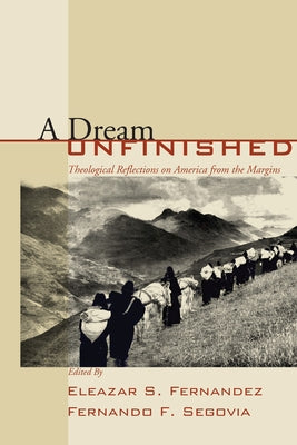 A Dream Unfinished by Fernandez, Eleazar S.