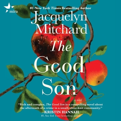 The Good Son Lib/E by Mitchard, Jacquelyn