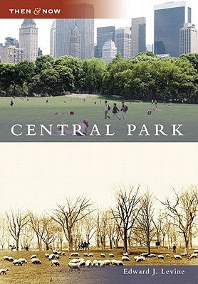 Central Park by Levine, Edward J.
