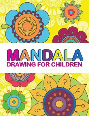 Mandala Drawing for Children by Sargent, Sans
