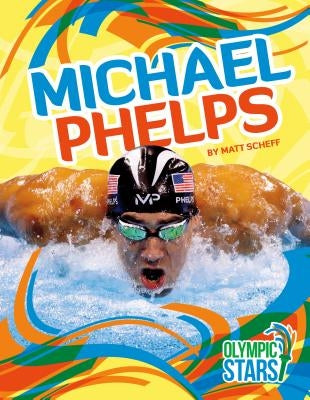 Michael Phelps by Scheff, Matt