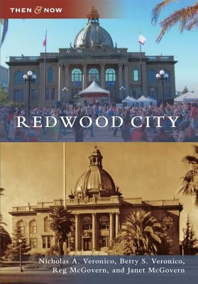 Redwood City by Veronico, Nicholas A.