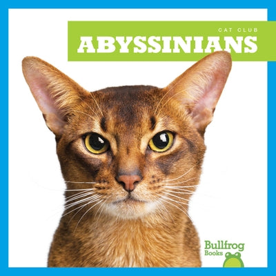 Abyssinians by Woodson, Cameron L.