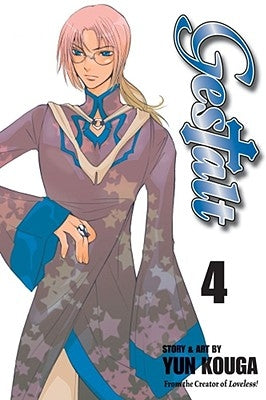Gestalt, Vol. 4 by Kouga, Yun