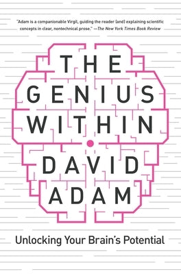 The Genius Within by Adam, David