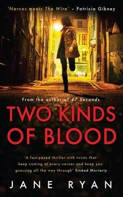 Two Kinds Of Blood by Ryan, Jane