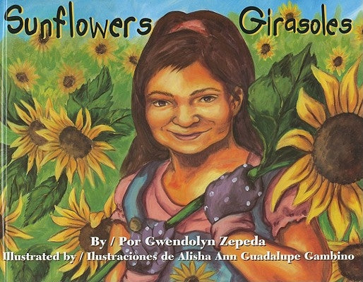 Sunflowers/Girasoles by Zepeda, Gwendolyn