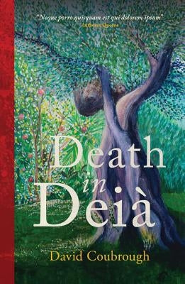 Death in Deia by Coubrough, David