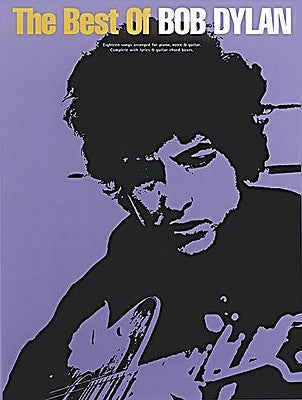 The Best of Bob Dylan: P/V/G Folio by Bob Dylan