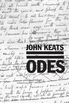 Odes by Keats, John