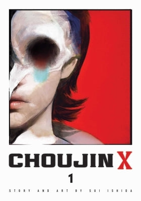 Choujin X, Vol. 1 by Ishida, Sui
