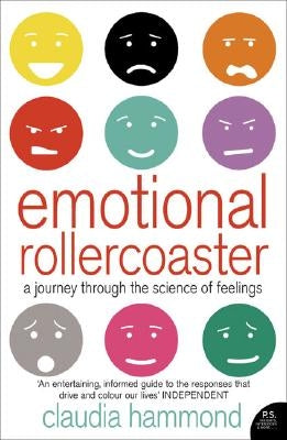Emotional Rollercoaster by Hammond, Claudia