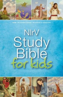 Study Bible for Kids-NIRV by Zondervan