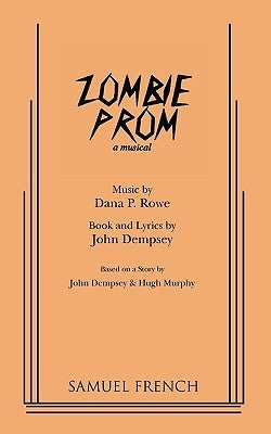 Zombie Prom by Dempsey, John