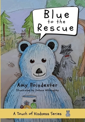 Blue to the Rescue by Willoughby, Joanna