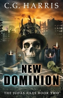 New Dominion by Harris, C. G.