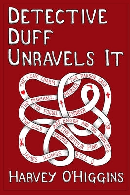 Detective Duff Unravels It TPB by O'Higgins, Harvey