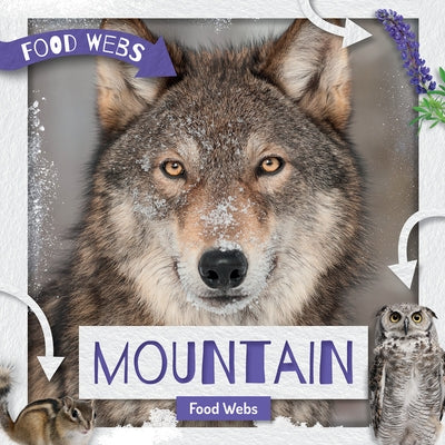 Mountain Food Webs by Anthony, William